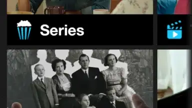 Captura de tela de Mediaset Infinity España 1