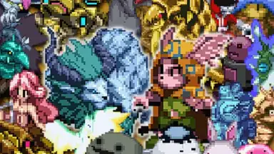 Captura de tela de Band of Monsters 6