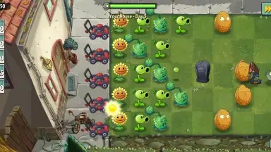 Captura de tela de Plants Vs Zombies 2 (NA) 8