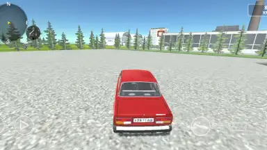 Captura de tela de Soviet Car Simulator 9