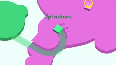 Captura de tela de Paper.io 2 16