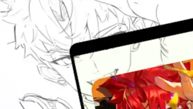 Captura de tela de AR Drawer Pro 3