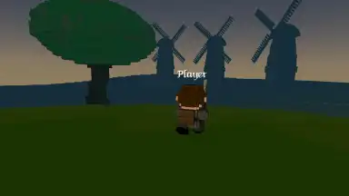 Captura de tela de Cubeventure FREE 2