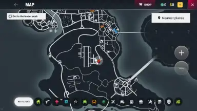 Captura de tela de RP Grand 3