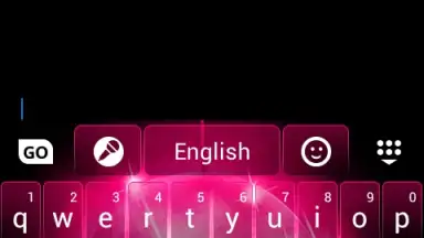Captura de tela de Disco Lights Keyboard 5