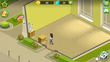 Captura de tela de My Cafe: Recipes & Stories 9