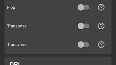 Captura de tela de File Converter 8