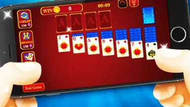 Captura de tela de Solitaire Mania 7