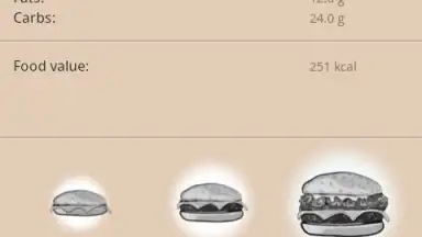 Captura de tela de Lose weight without dieting 1