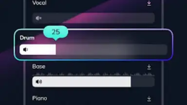 Captura de tela de Musiclab 4