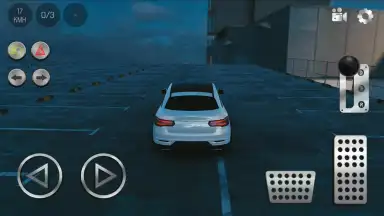 Captura de tela de Real Car Parking 2 14