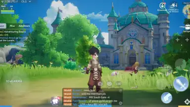 Captura de tela de Ragnarok Origin Global 5