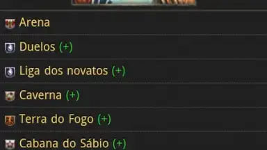 Captura de tela de Furia de Titãs 5
