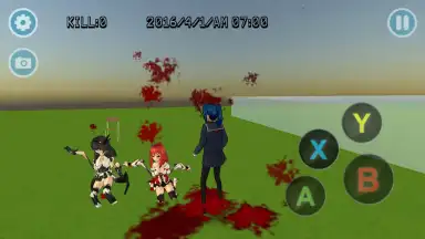 Captura de tela de GirlA 2