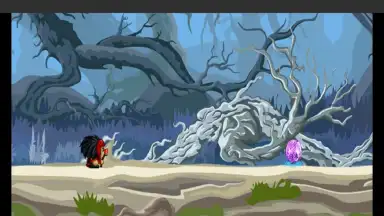 Captura de tela de elemental runner 5