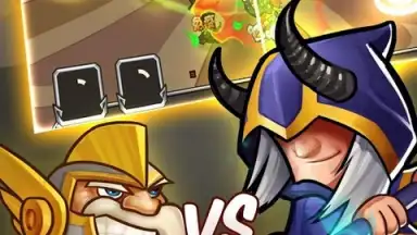 Captura de tela de Pocket Heroes 2