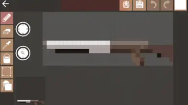 Captura de tela de FPS Game Creator 3