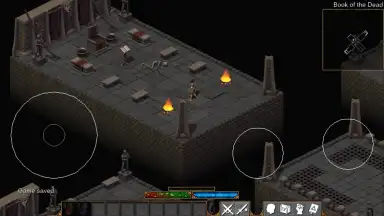 Captura de tela de FLARE RPG 8