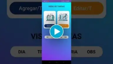 Captura de tela de Agendex 1
