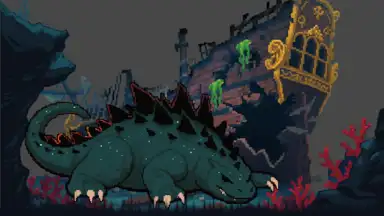 Captura de tela de Scale the Deapth 3