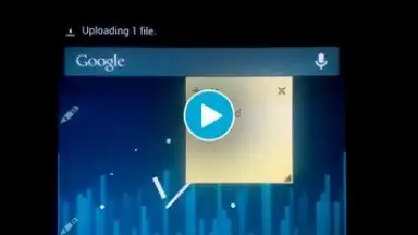 Captura de tela de Floating Stickies 1