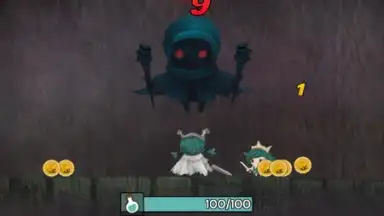Captura de tela de Tap Dragon: Little Knight Luna 10