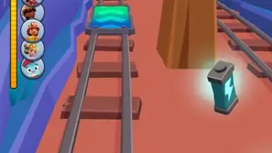 Captura de tela de Subway Surfers 2