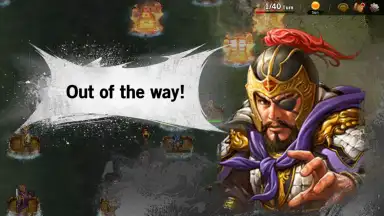 Captura de tela de Romance of the Three Kingdoms: The Legend of CaoCa 6