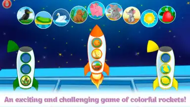 Captura de tela de Colors for kids 2
