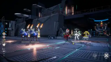Captura de tela de takt op. Symphony 10