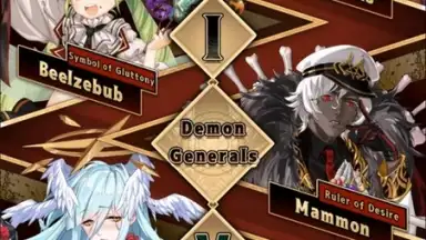 Captura de tela de ISEKAI: Demon Waifu 12