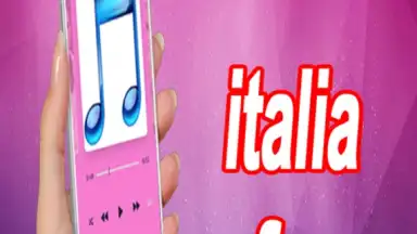 Captura de tela de Radio Italia FM 4