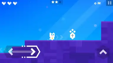 Captura de tela de Super Phantom Cat 9