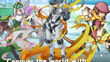 Captura de tela de Magic Evolution 6