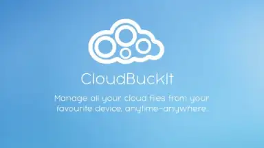 Captura de tela de CloudBuckIt 2