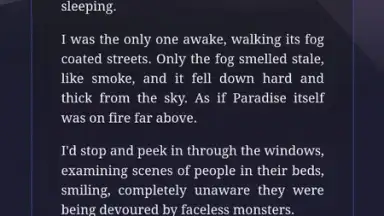 Captura de tela de Paper Wolves 6