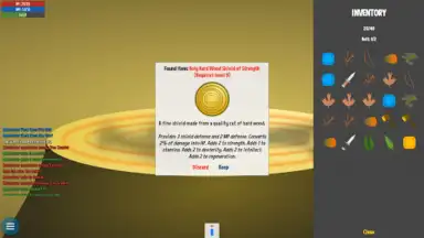 Captura de tela de Level Up 2