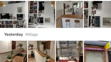 Captura de tela de Google Photos 6