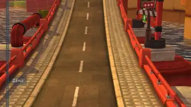 Captura de tela de Sonic Forces 13