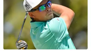 Captura de tela de PGA TOUR 1