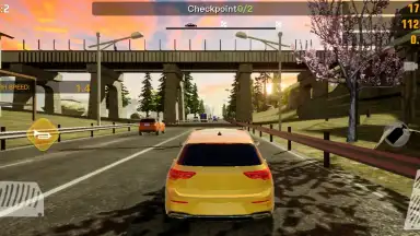 Captura de tela de Real Driving 2 9
