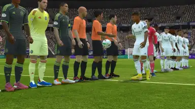 Captura de tela de EA Sports FC Mobile 26 (FIFA Soccer) 8
