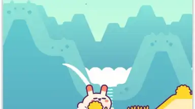Captura de tela de Fat Bunny 10