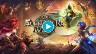 Captura de tela de Summoners War 1