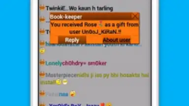 Captura de tela de AVACS Live Chat 1