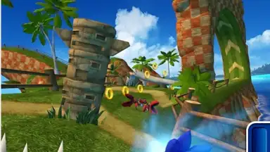 Captura de tela de Sonic Dash 5