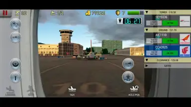 Captura de tela de Unmatched Air Traffic Control 1