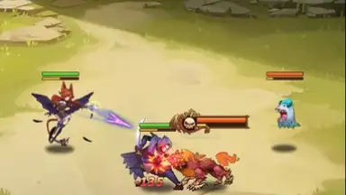 Captura de tela de Summons：The Conquerors 6