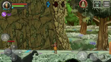 Captura de tela de Ponami 8