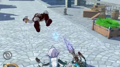 Captura de tela de Tales Afar 7